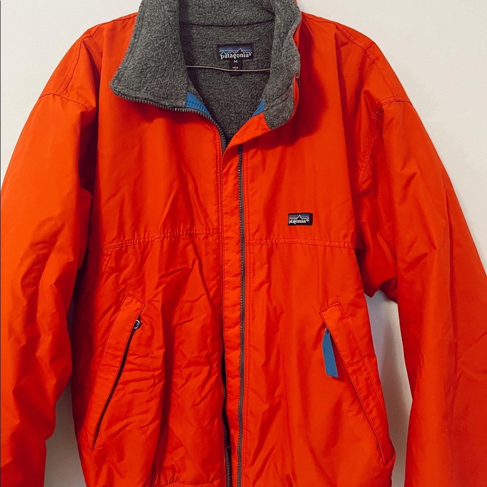 Patagonia Rain Jacket